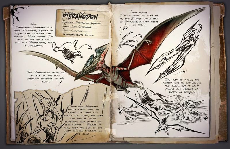 ark survival evolved dinosaur pen